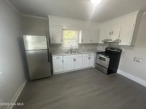 801 Crawford Street S Wilson NC 27893