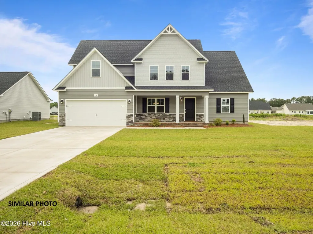 506 Sea Ray Cove Holly Ridge NC 28445