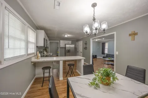 122 W Pine Forest Road Mount Olive NC 28365