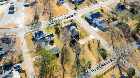 502 W Roseboro Street Roseboro NC 28382