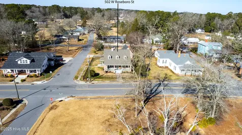 502 W Roseboro Street Roseboro NC 28382