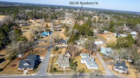 502 W Roseboro Street Roseboro NC 28382
