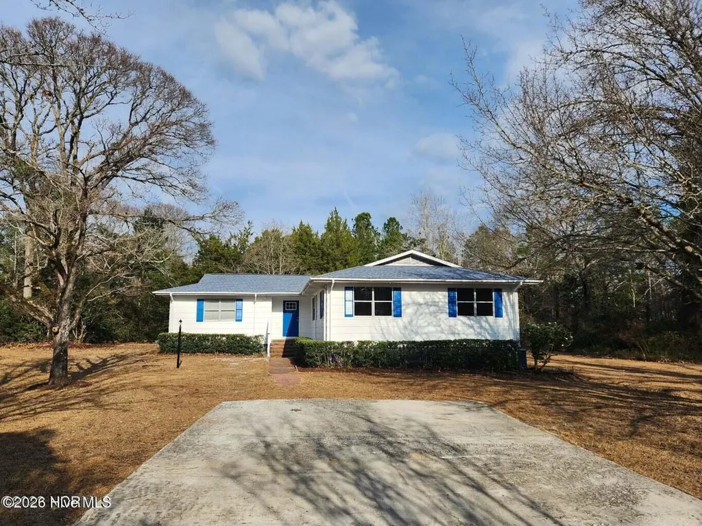 63 Jesse Lee Lane Hampstead NC 28443