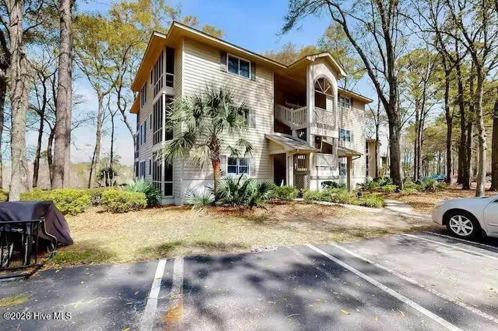 217 Clubhouse Road Sunset Beach NC 28468