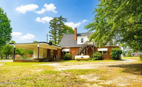 200 N Main Street Candor NC 27229