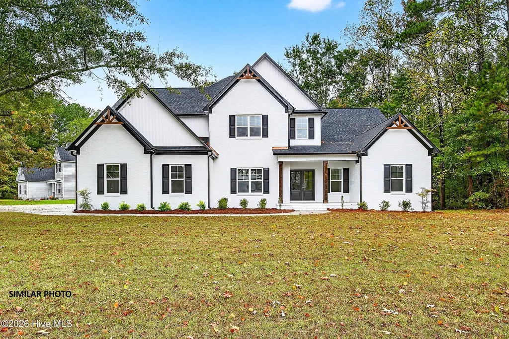 733 Quiet Meadow Drive Jacksonville NC 28546