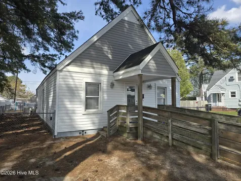 1000 Maple Street Elizabeth City NC 27909