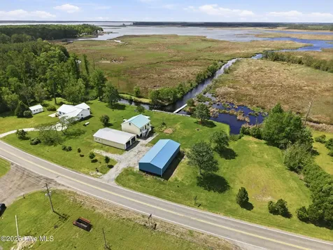 39456 U.s. Highway 264 Belhaven NC 27810