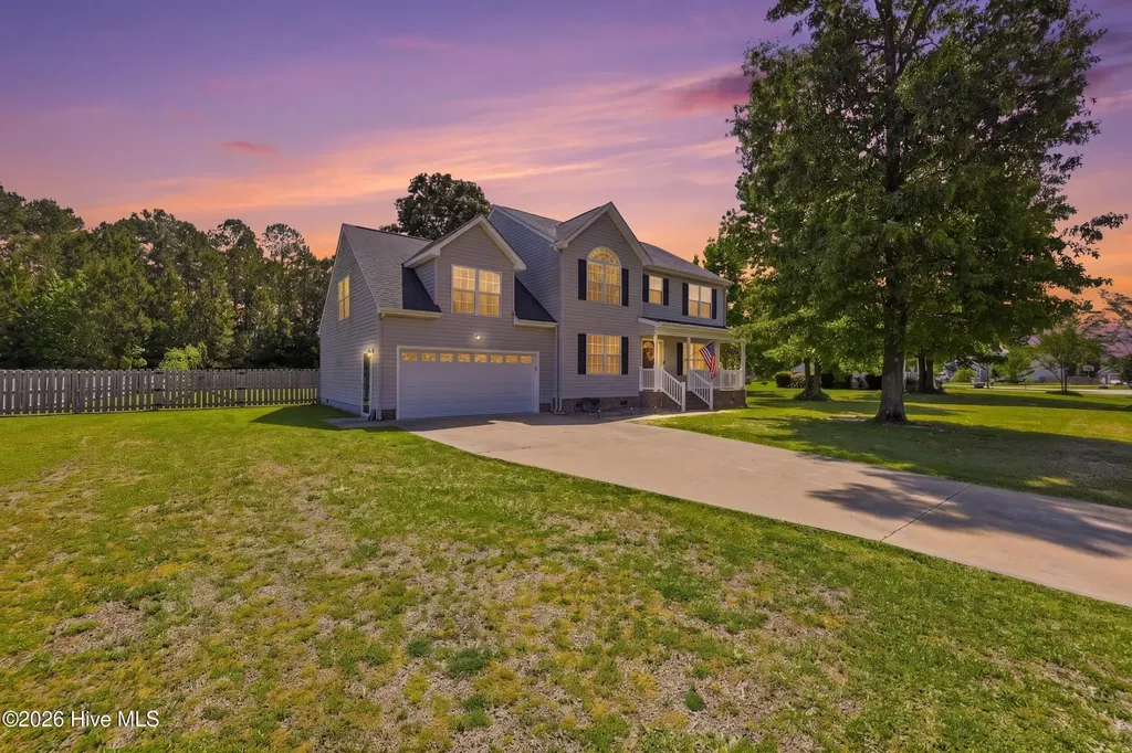405 Prince William Drive Elizabeth City NC 27909