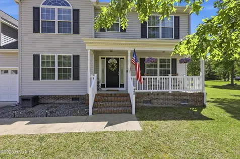 405 Prince William Drive Elizabeth City NC 27909