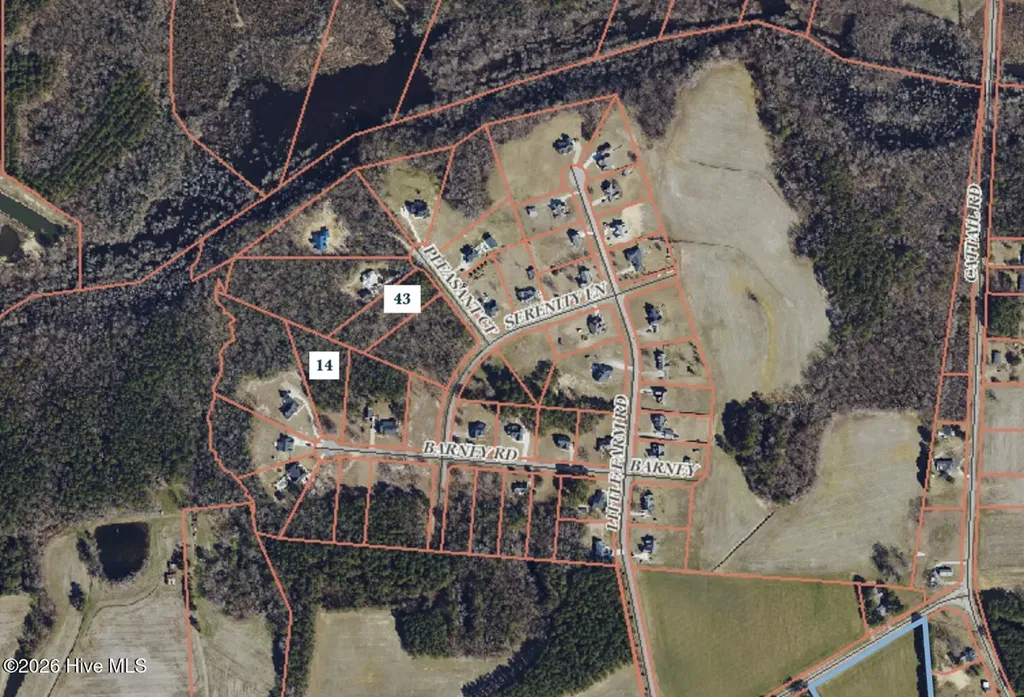 6220 Barney Road Elm City NC 27822