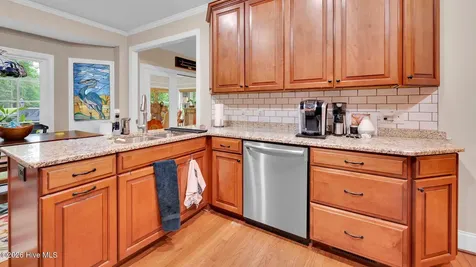306 Potomac Drive Chocowinity NC 27817
