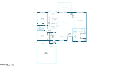 306 Potomac Drive Chocowinity NC 27817