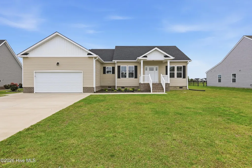 213 Pleasant Drive Elizabeth City NC 27909
