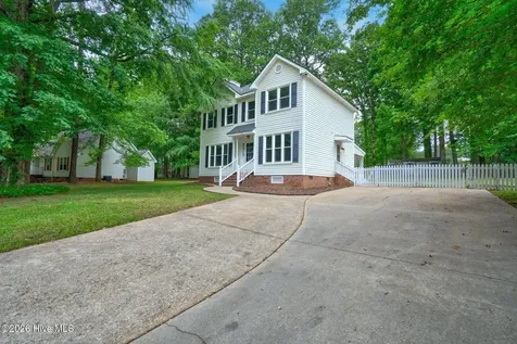 1732 Acorn Ridge Road Rocky Mount NC 27804