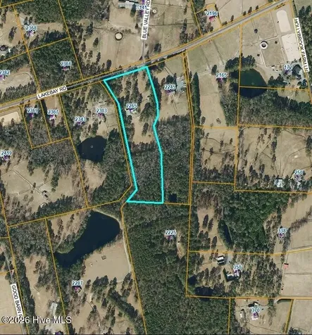 2265 Lakebay Road Vass NC 28394