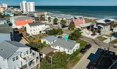 1203 Fort Fisher Boulevard N Kure Beach NC 28449