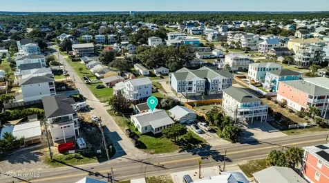 1203 Fort Fisher Boulevard N Kure Beach NC 28449