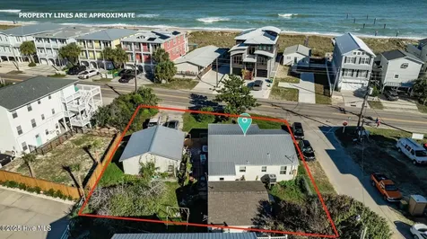 1203 Fort Fisher Boulevard N Kure Beach NC 28449