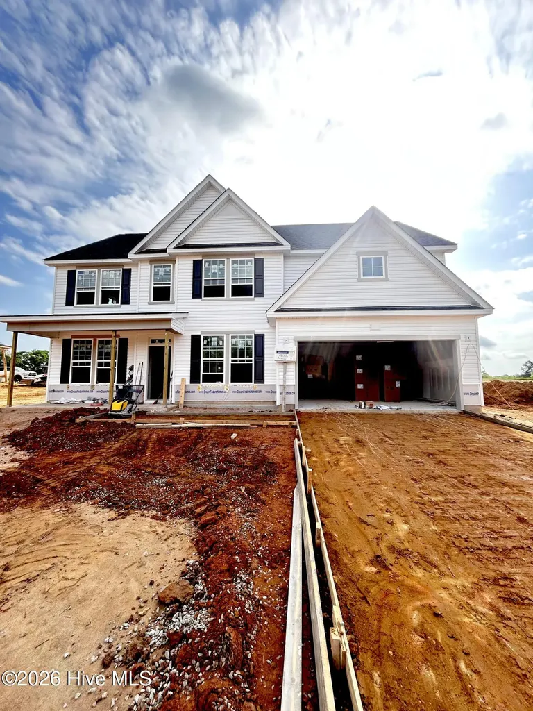 146 Maverick Lane Dunn NC 28334