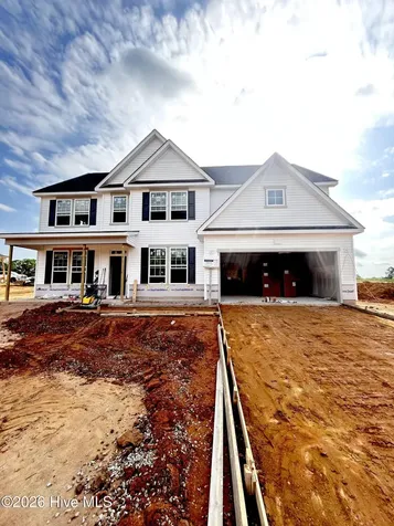146 Maverick Lane Dunn NC 28334