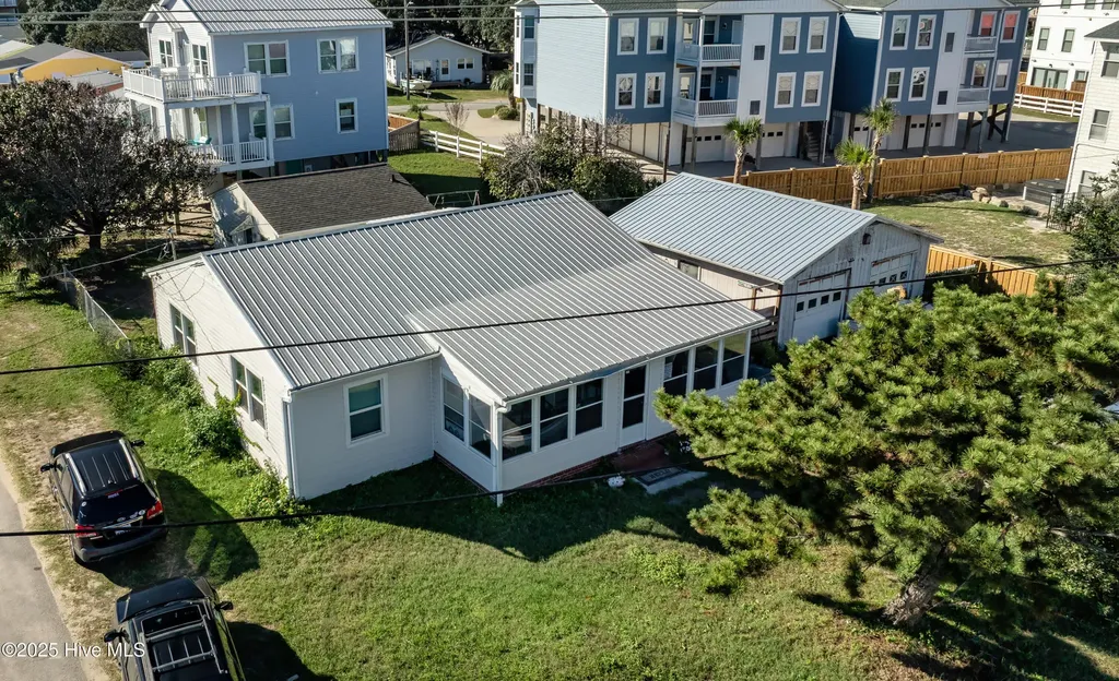 1203 Fort Fisher Boulevard N Carolina Beach NC 28428