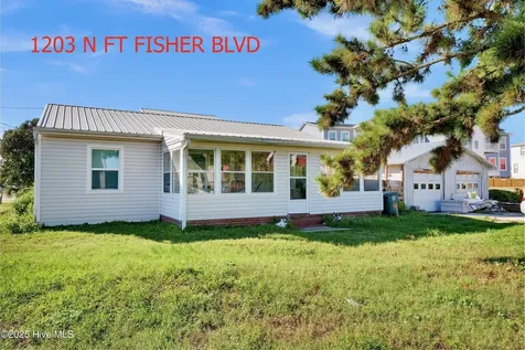 1203 Fort Fisher Boulevard N Carolina Beach NC 28428
