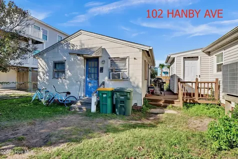 1203 Fort Fisher Boulevard N Carolina Beach NC 28428