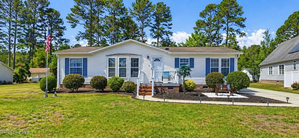 836 Nicholas Drive SW Calabash NC 28467