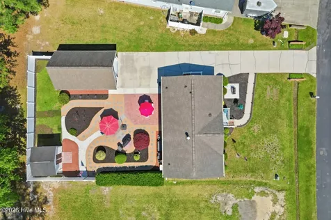 836 Nicholas Drive SW Calabash NC 28467