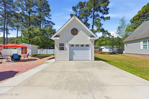 836 Nicholas Drive SW Calabash NC 28467