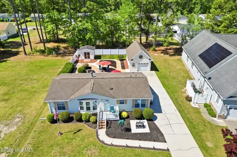 836 Nicholas Drive SW Calabash NC 28467