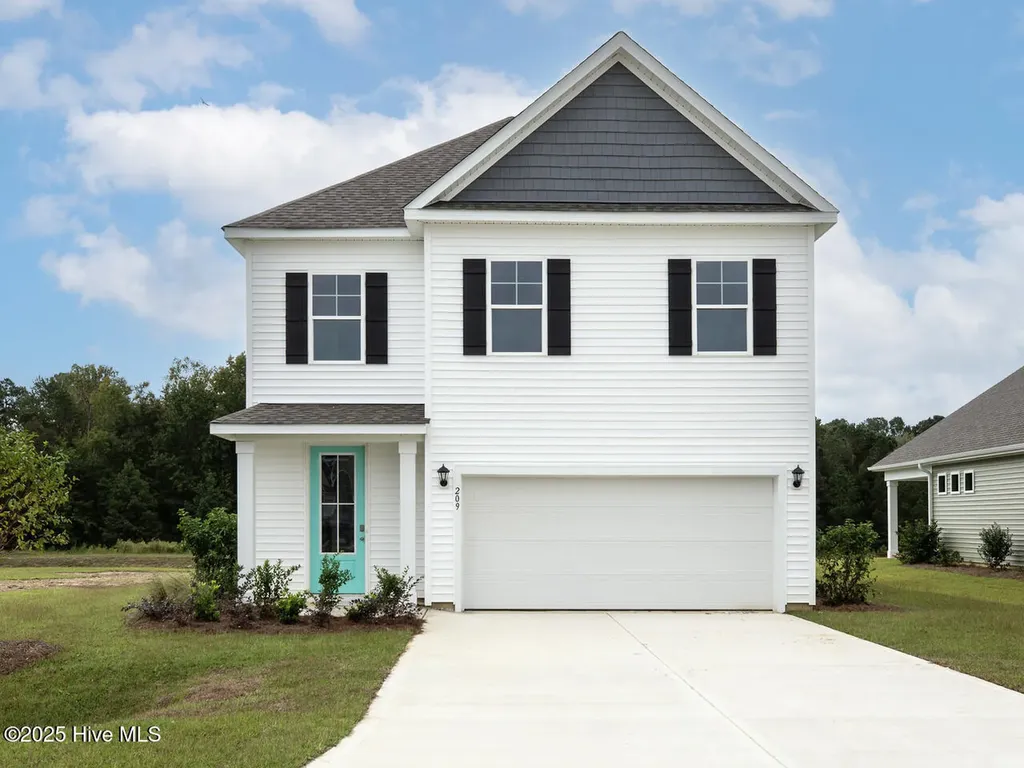 508 Bogue View Road Hubert NC 28539