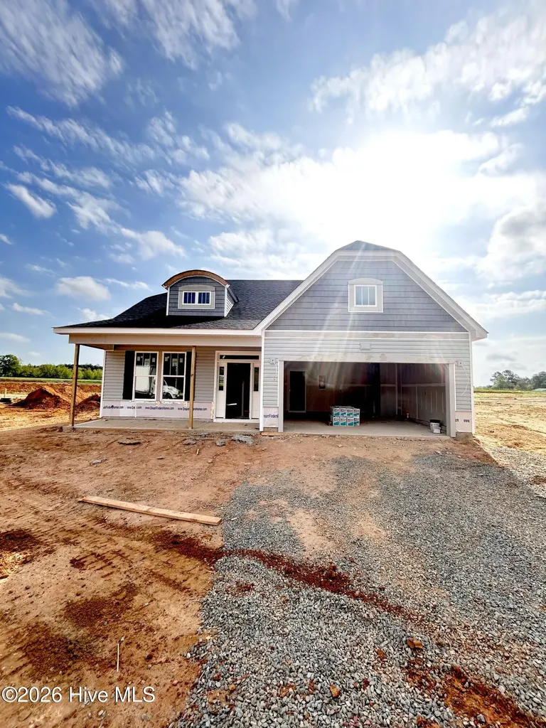 126 Maverick Lane Dunn NC 28334