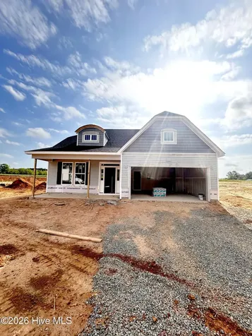 126 Maverick Lane Dunn NC 28334