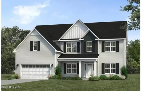 346 Revolution Road Newport NC 28570