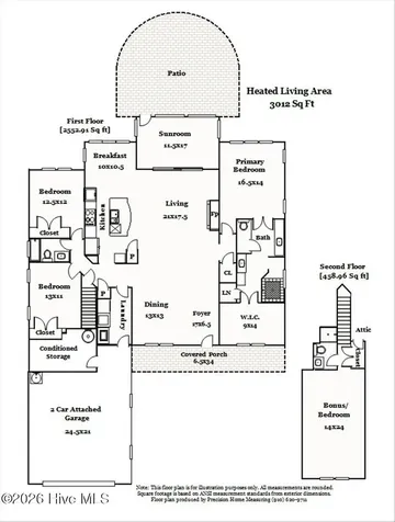 1197 Sabel Loop SE Bolivia NC 28422