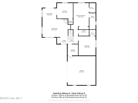 110 Sandspur Lane Seven Lakes NC 27376