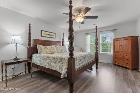 110 Sandspur Lane Seven Lakes NC 27376
