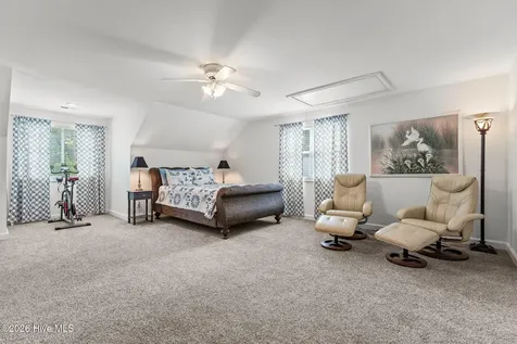 110 Sandspur Lane Seven Lakes NC 27376