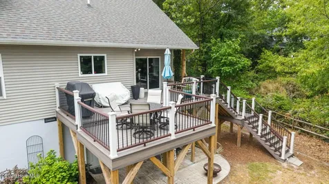 110 Sandspur Lane Seven Lakes NC 27376