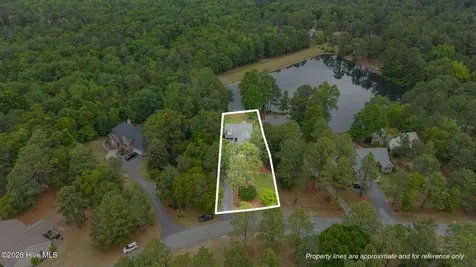 110 Sandspur Lane Seven Lakes NC 27376