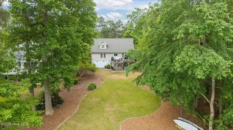110 Sandspur Lane Seven Lakes NC 27376