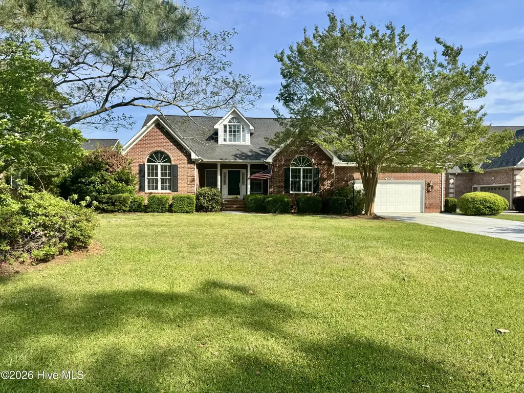 513 Alexis Drive New Bern NC 28562