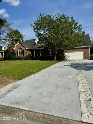 513 Alexis Drive New Bern NC 28562