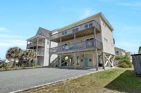2416 Island Drive North Topsail Beach NC 28460