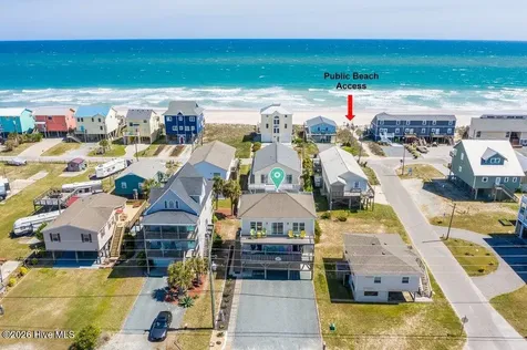 2416 Island Drive North Topsail Beach NC 28460