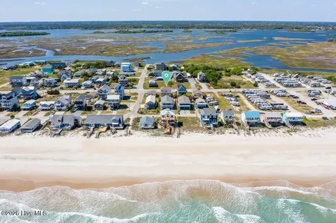 2416 Island Drive North Topsail Beach NC 28460