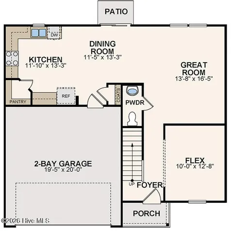 4271 Angus Court Bailey NC 27807