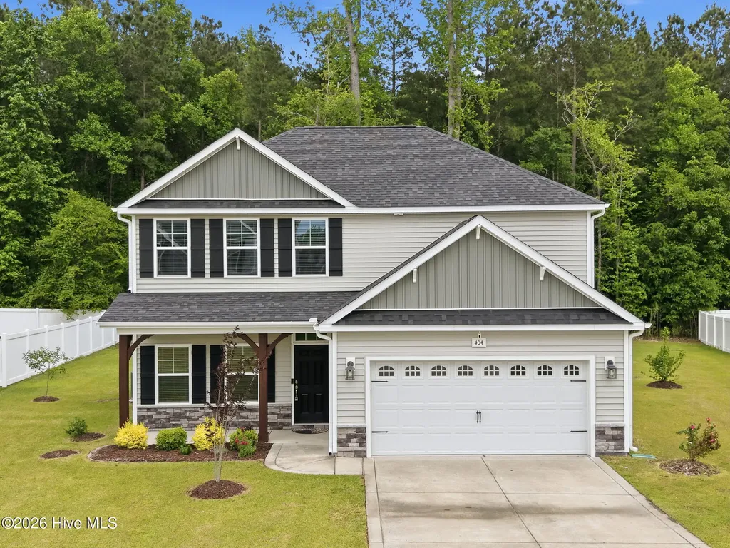 404 Holly Grove Drive Winterville NC 28590